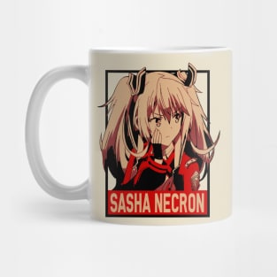 Sasha Necron Fan Mug